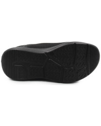 Damskie Buty Na Jesień Półbuty Kapcie Do Szkoły Wojtyłko 7A25353C Czarny