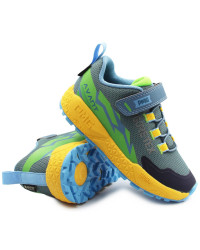 Półbuty Dla Chłopca Na Jesień Tkanina GORE-TEX Sneakersy Primigi 7930633