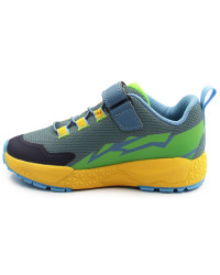 Półbuty Dla Chłopca Na Jesień Tkanina GORE-TEX Sneakersy Primigi 7930633