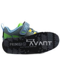 Półbuty Dla Chłopca Na Wiosnę Tkanina GORE-TEX Sneakersy Primigi 7930633