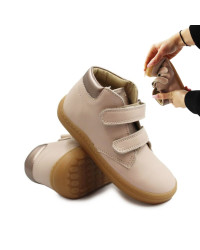 Buty Dziecięce Na Wiosnę Elastyczna Podeszwa Barefoot Primigi 7907000