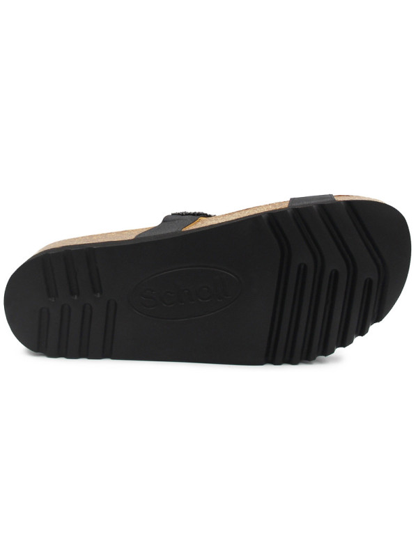 Klapki Damskie Koraliki Scholl Pamilla 2 Straps Med mf320161004