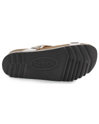 Klapki Damskie Scholl New Bogota Wedge Med MF266071628