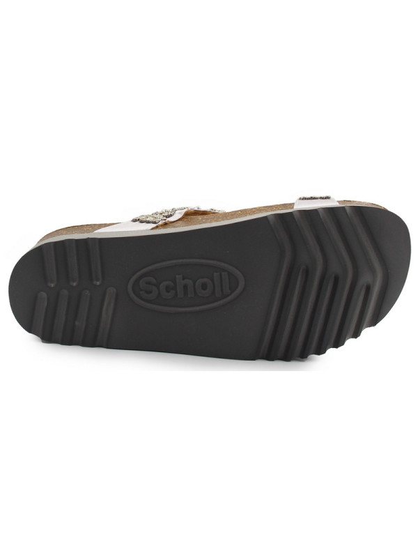 Klapki Damskie Scholl New Bogota Wedge Med MF266071628