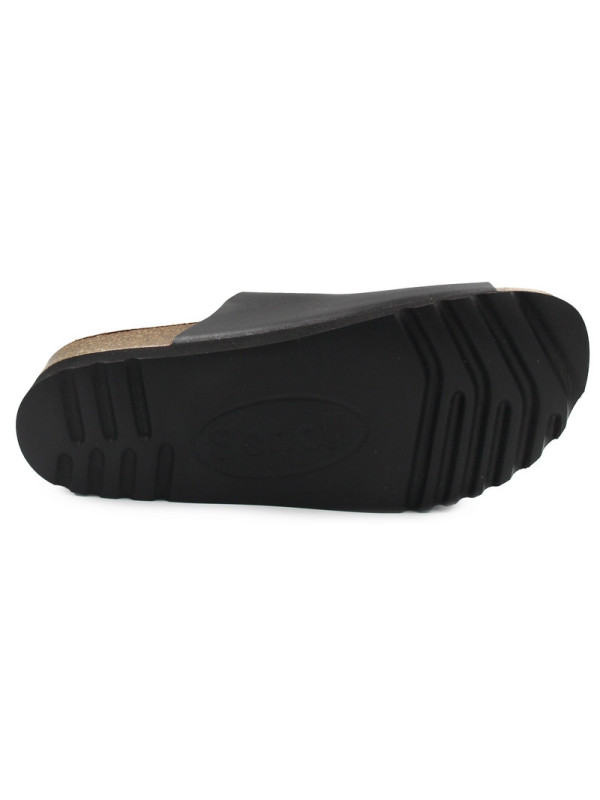 Eleganckie Klapki Damskie Na Lato Scholl Monterey 2 Straps Ad Med MF305841004