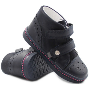 Buty Dziewczęce Na Jesień...