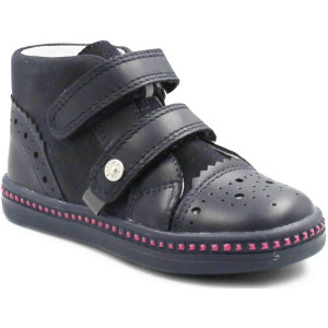 Buty Dziewczęce Na Jesień Eleganckie Bartek 91764-010