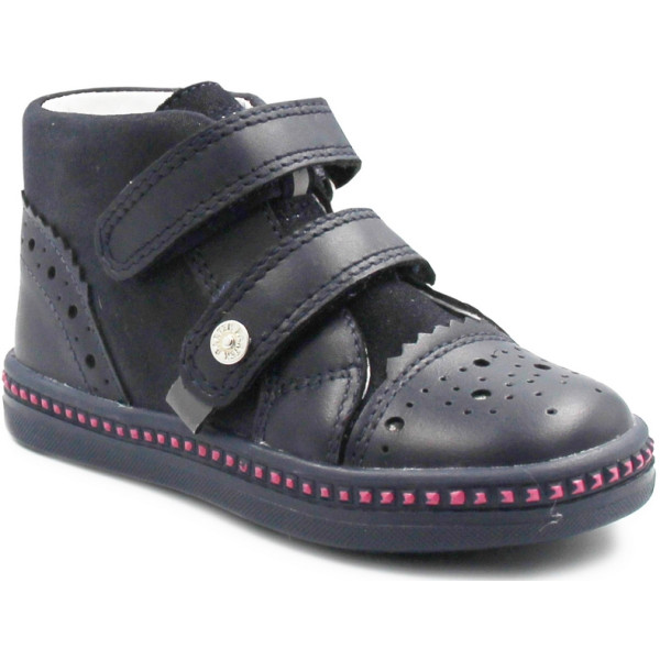 Buty Dziewczęce Na Wiosnę Eleganckie Bartek 91764-010