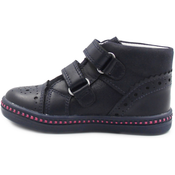 Buty Dziewczęce Na Jesień Eleganckie Bartek 91764-010