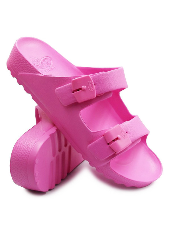 Basenowe Klapki Damskie Scholl Bahia Med MF269242461