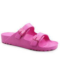 Basenowe Klapki Damskie Scholl Bahia Med MF269242461