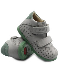 Trzewiki dla chłopca na wiosnę do nauki chodzenia Emel ES 940B-2