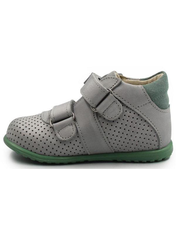 Trzewiki dla chłopca na wiosnę do nauki chodzenia Emel ES 940B-2