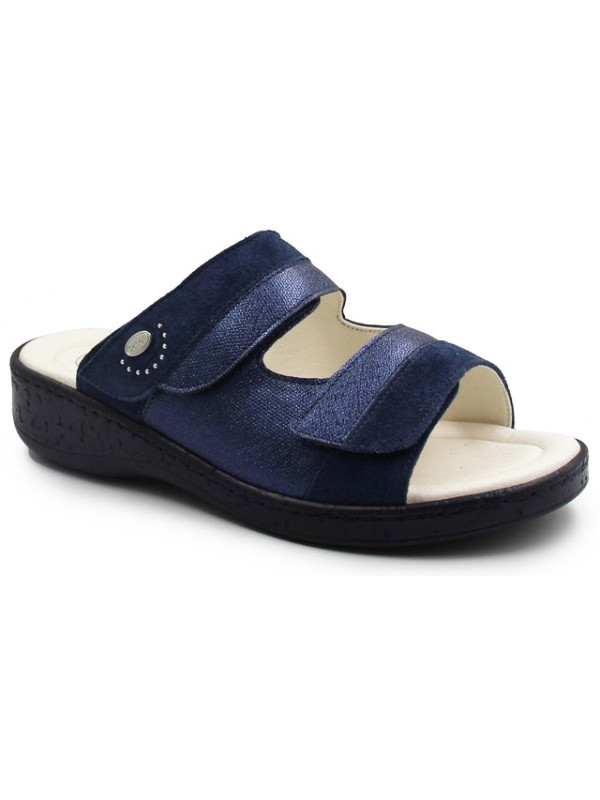 Damskie Klapki Scholl Marinella Med MF321181007