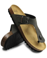 Męskie Klapki Na Lato Japonki Scholl Evis Med MF321451021