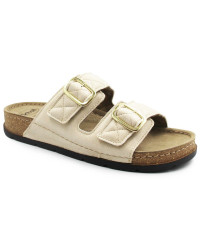 Eleganckie Klapki Damskie Na Lato Scholl Bora 2 Straps Med MF320811030