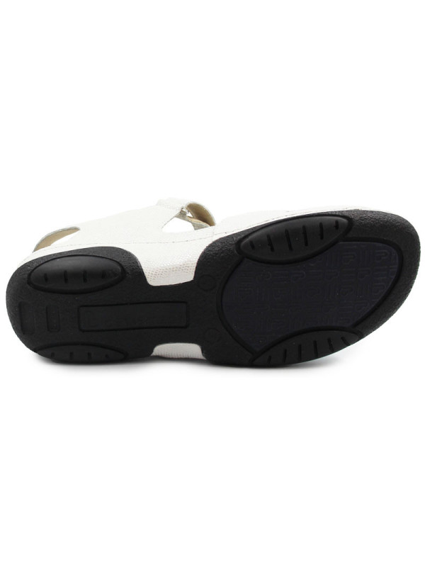 Sandały dla kobiet na szerokie stopy na lato Berkemann Jacklyn 01605-120