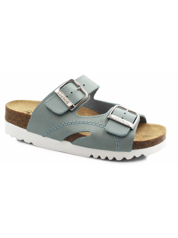 Klapki Damskie Na Lato Scholl Moldava Wedge Med mf306232340