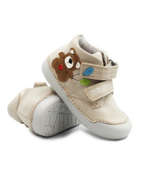 Buty Dziecięce Na Jesień z Misiem DD STEP S066-51917