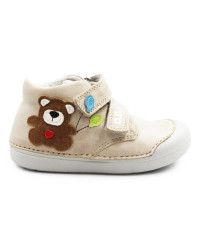 Buty Dziecięce Na Jesień z Misiem DD STEP S066-51917