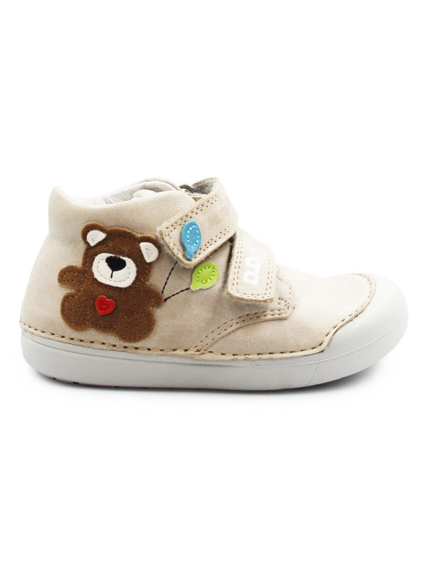 Buty Dziecięce Na Jesień z Misiem DD STEP S066-51917