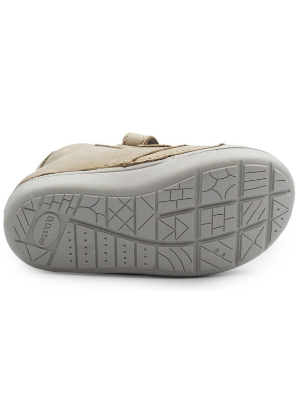 Buty Dziecięce Na Jesień z Misiem DD STEP S066-51917