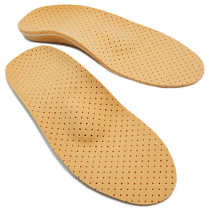 Wkładki Ortopedyczne CORRECT LSP Supinujące – Płaskostopie Podłużne i Poprzeczne