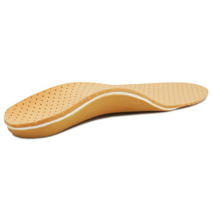 Wkładki Ortopedyczne CORRECT LSP Supinujące – Płaskostopie Podłużne i Poprzeczne