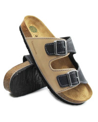 Męskie Klapki Na Lato Dr Brinkmann 600308 08