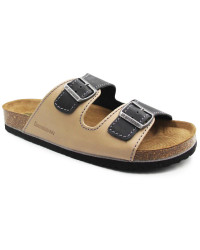 Męskie Klapki Na Lato Dr Brinkmann 600308 08