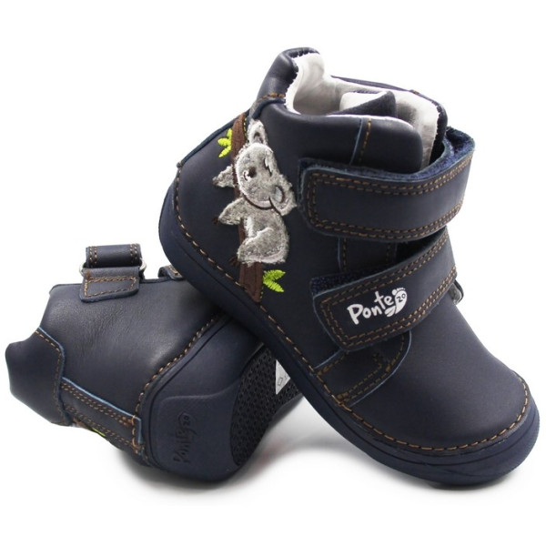 Buty Na Wiosnę Dla Chłopca z Leniwcem Ponte da06-3-392