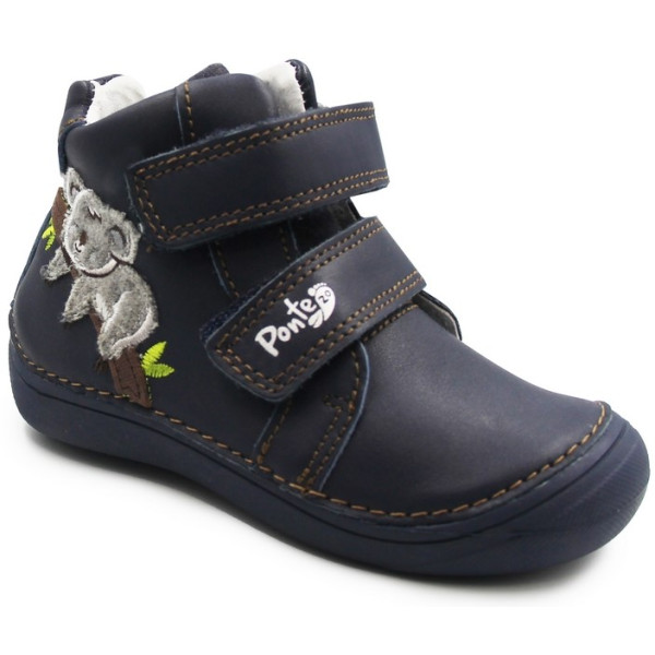 Buty Na Wiosnę Dla Chłopca z Leniwcem Ponte da06-3-392