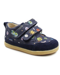 Buty Dla Chłopczyka Na Jesień Kosmos Barefoot Mido 181 Space