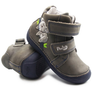 Chłopięce Buty Na Jesień...