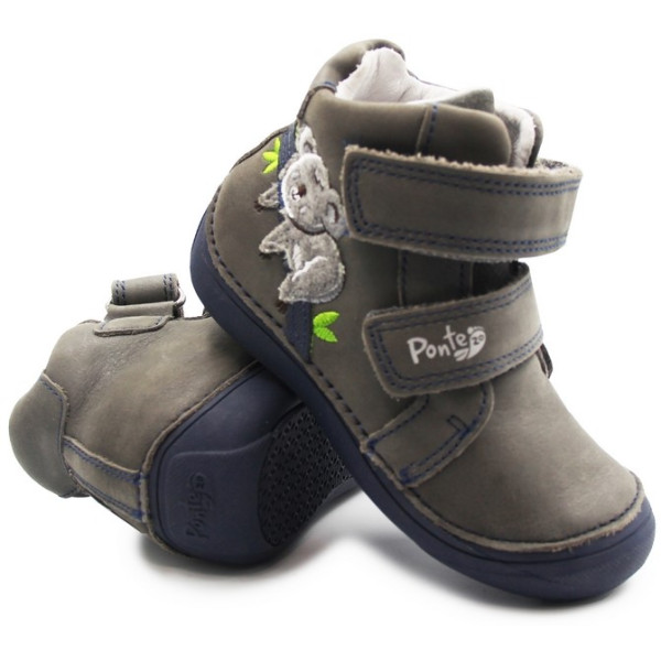 Chłopięce Buty Na Jesień Ponte da06-3-392A