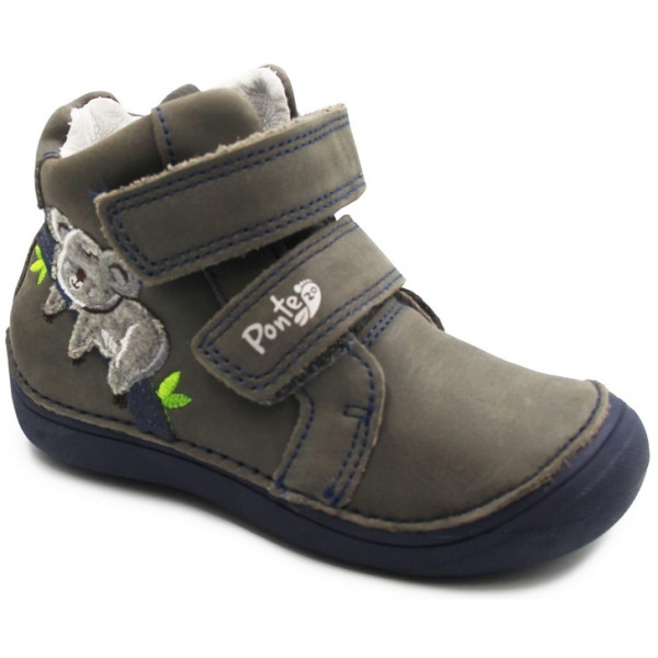Chłopięce Buty Na Wiosnę Ponte da06-3-392A