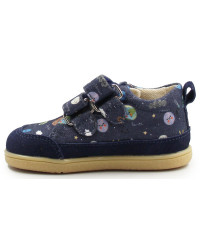 Buty Dla Chłopczyka Na Jesień Kosmos Barefoot Mido 181 Space