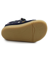 Buty Dla Chłopczyka Na Wiosnę Kosmos Barefoot Mido 181 Space