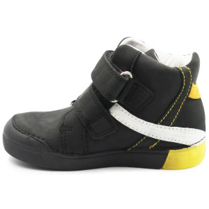 Buty Dla Chłopca Na Wiosnę Podeszwa LED DD Step A068-398AM LED