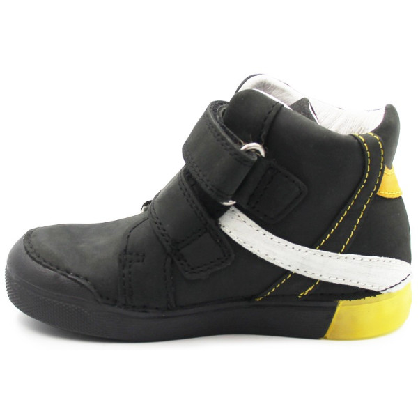 Buty Dla Chłopca Na Wiosnę Podeszwa LED DD Step A068-398AM LED