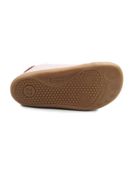 Buty Dla Dziewczynki Na Jesień Różowe Barefoot Ameko Otis Kiti Rose