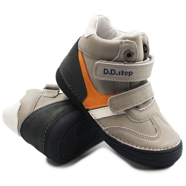 Buty Na Wiosnę Dla Chłopca DD STEP A078-331M