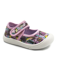 Kapcie Dziewczęce Do Szkoły i Przedszkola DD STEP C100-51511