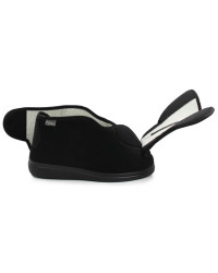 Buty Domowe Męskie Damskie Dla Seniora Szerokie DR ORTO 163 002