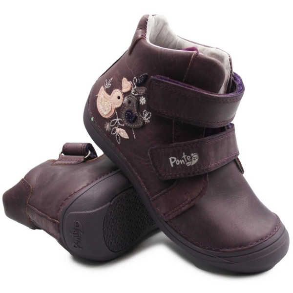 Buty Na Wiosnę Dla Dziewczynki Ponte DD STEP da06-3-834