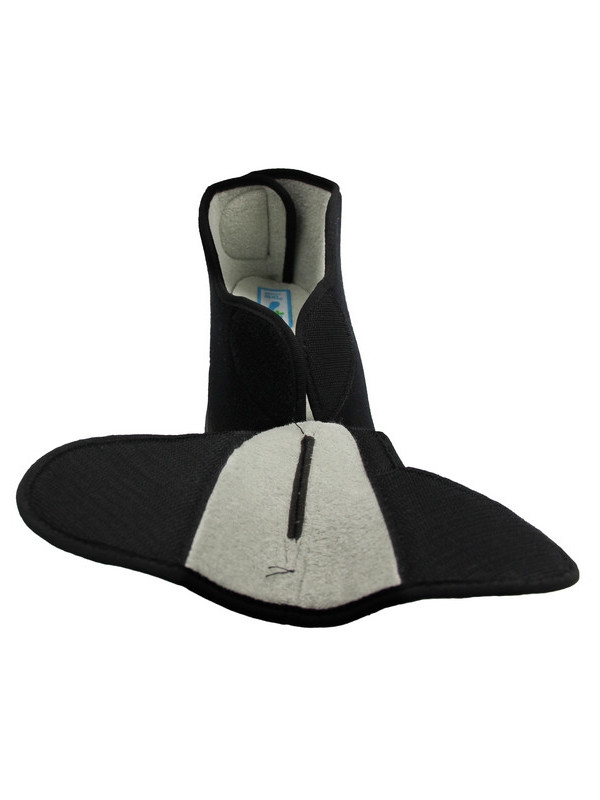 Buty Domowe Męskie Damskie Dla Seniora Szerokie DR ORTO 163 002