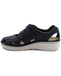 Sandały pełne dla kobiet na lato Berkemann Larena 03100-556