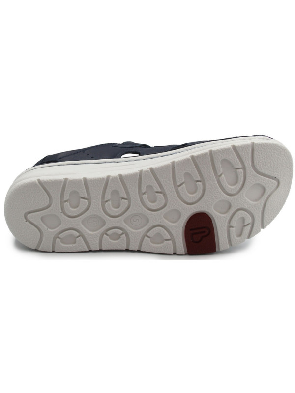 Sandały pełne dla kobiet na lato Berkemann Larena 03100-556