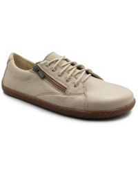 Damskie Buty Barefoot Półbuty Helios 436 beż