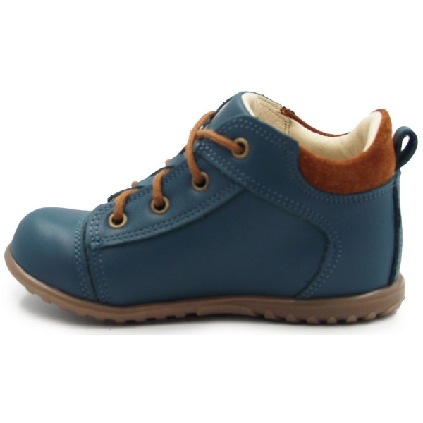 Buty Dziecięce na Jesień Sznurowane Emel es 2069d-15